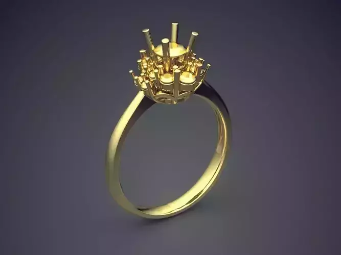 Ring CAD-6793