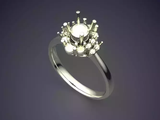 Ring CAD-6793
