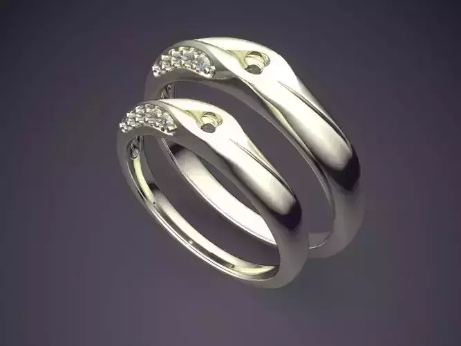 Rings CAD-6791