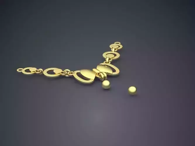 Pendant CAD-6699 3D print model