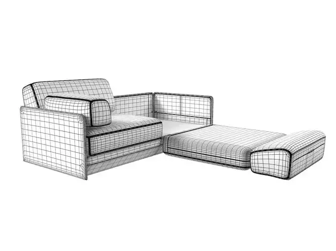 DS 76 102 2 Seater Sofa