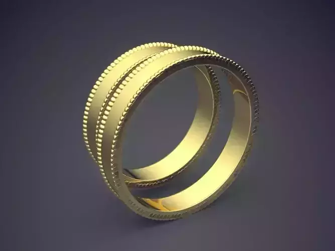 Engagement Rings CAD-6638