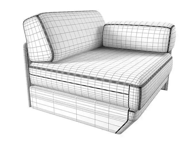 DS 76 3 Seater Sofa and Modules