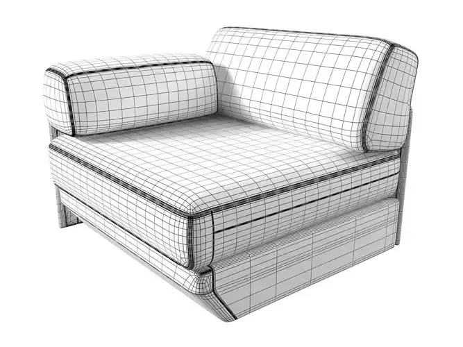 DS 76 3 Seater Sofa and Modules