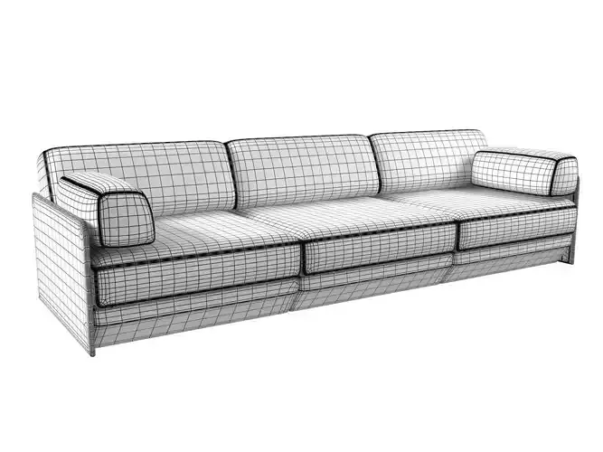 DS 76 3 Seater Sofa and Modules