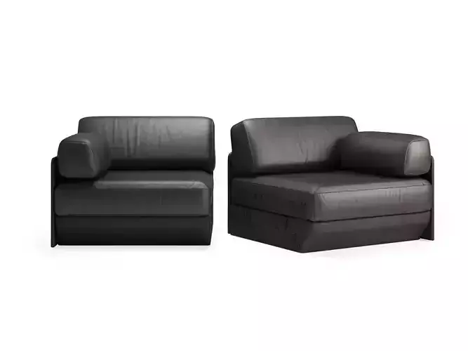 DS 76 3 Seater Sofa and Modules