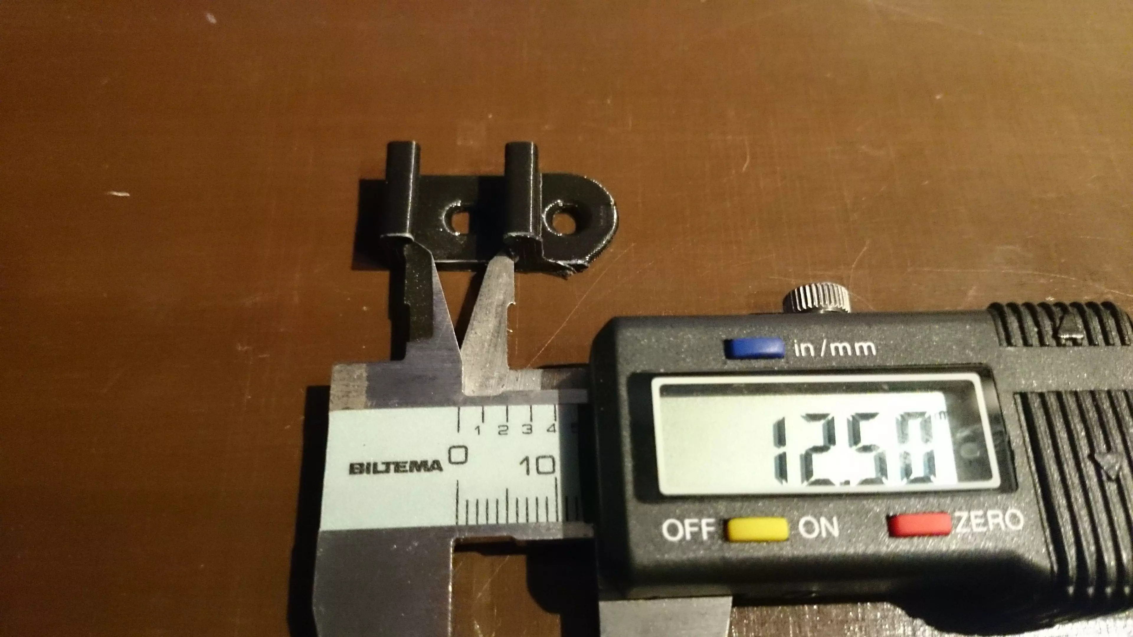 Led strip holder Free 3D print model