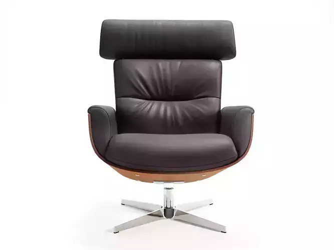 Evolution Relax Chair and Ottoman