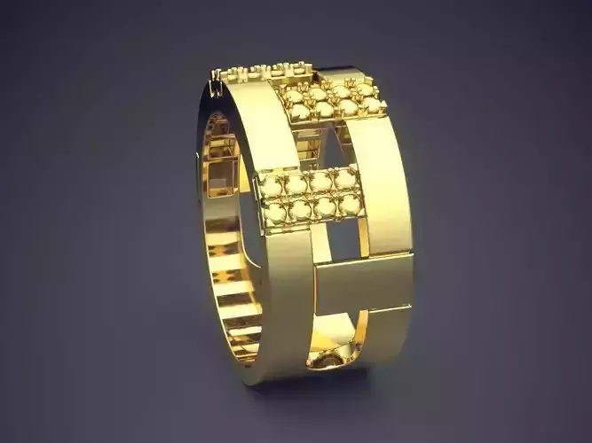 Ring CAD-6567