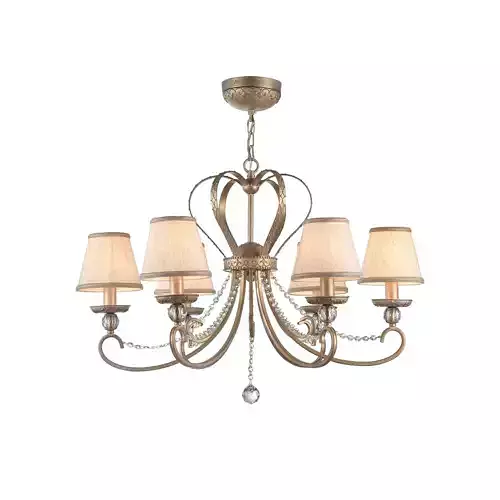 Chandelier Livorno RC144-PL-06-WG Maytoni Classic
