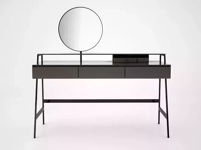 Venere Desk 3D model