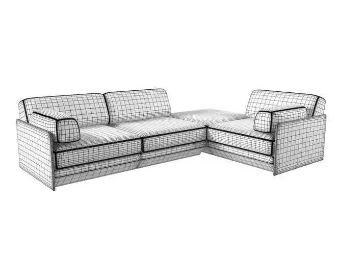 DS 76 Corner Sofa