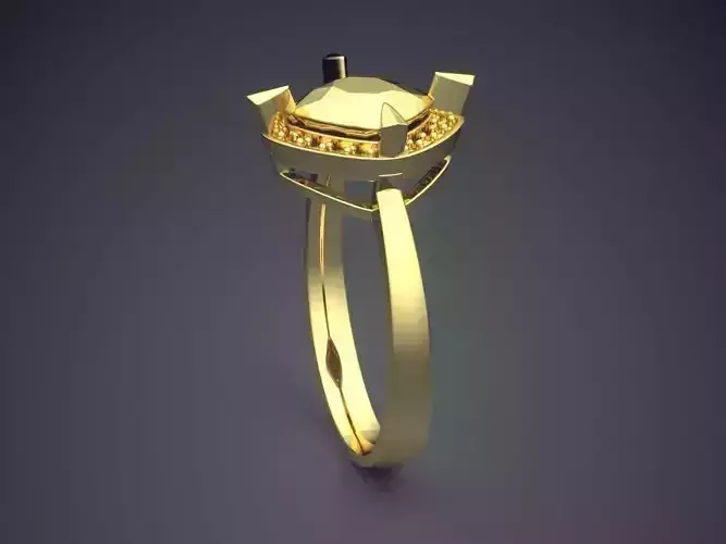 Ring CAD-6492
