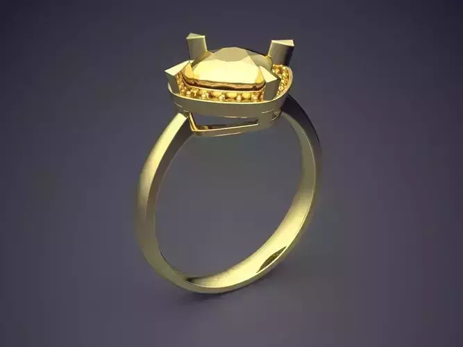Ring CAD-6492 3D print model