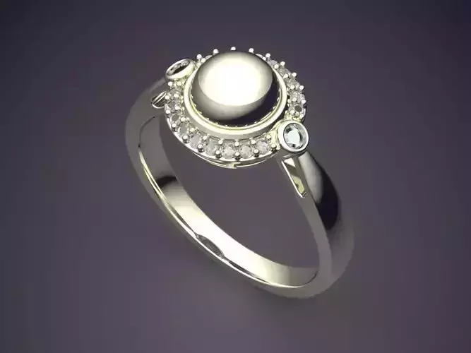 Ring CAD-6486