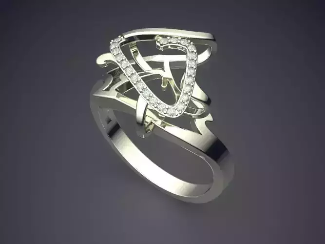 Ring CAD-6484