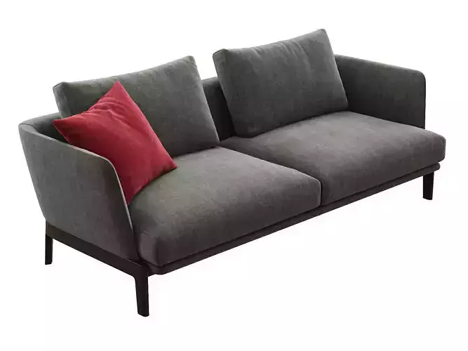 Chelsea DI226 2 Seater 3D model