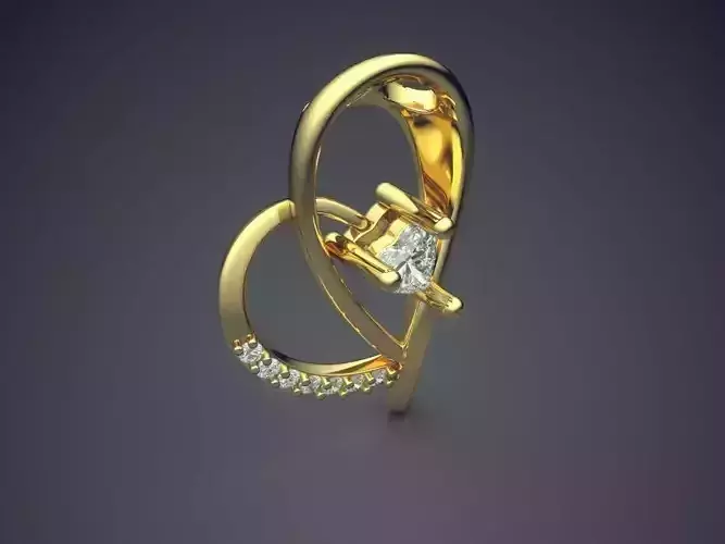 Pendant CAD-6461 3D print model