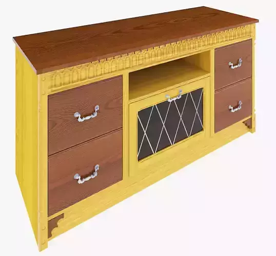 Commode for bathroom