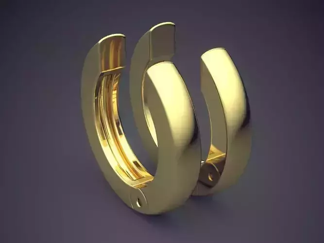 Rings CAD-6450 3D print model
