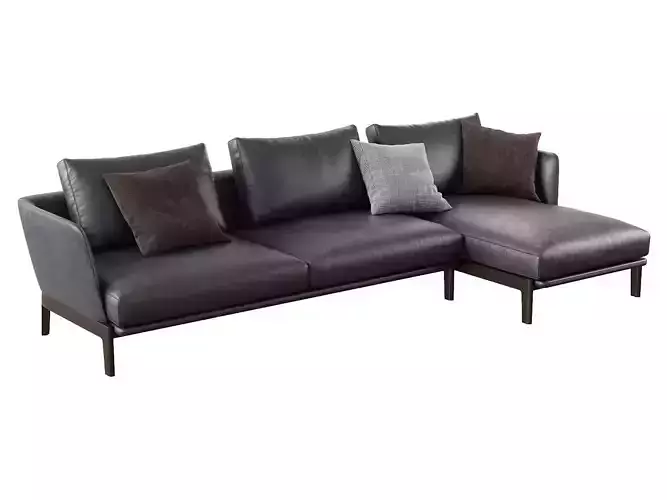 Chelsea CHC04 Corner Sofa Composition