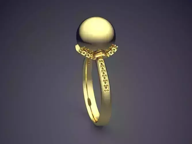 Ring CAD-6409