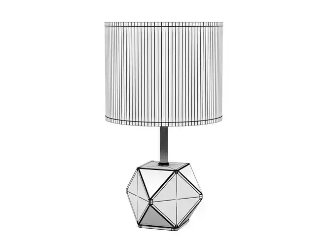 MOD 4233   MOD 4234 Table Lamp