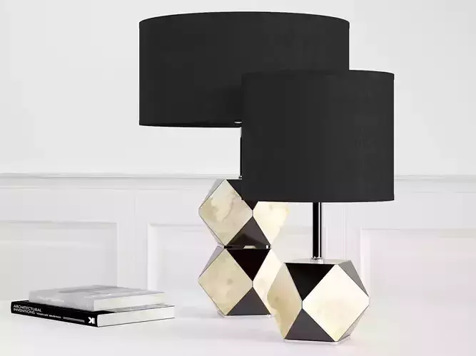 MOD 4233   MOD 4234 Table Lamp