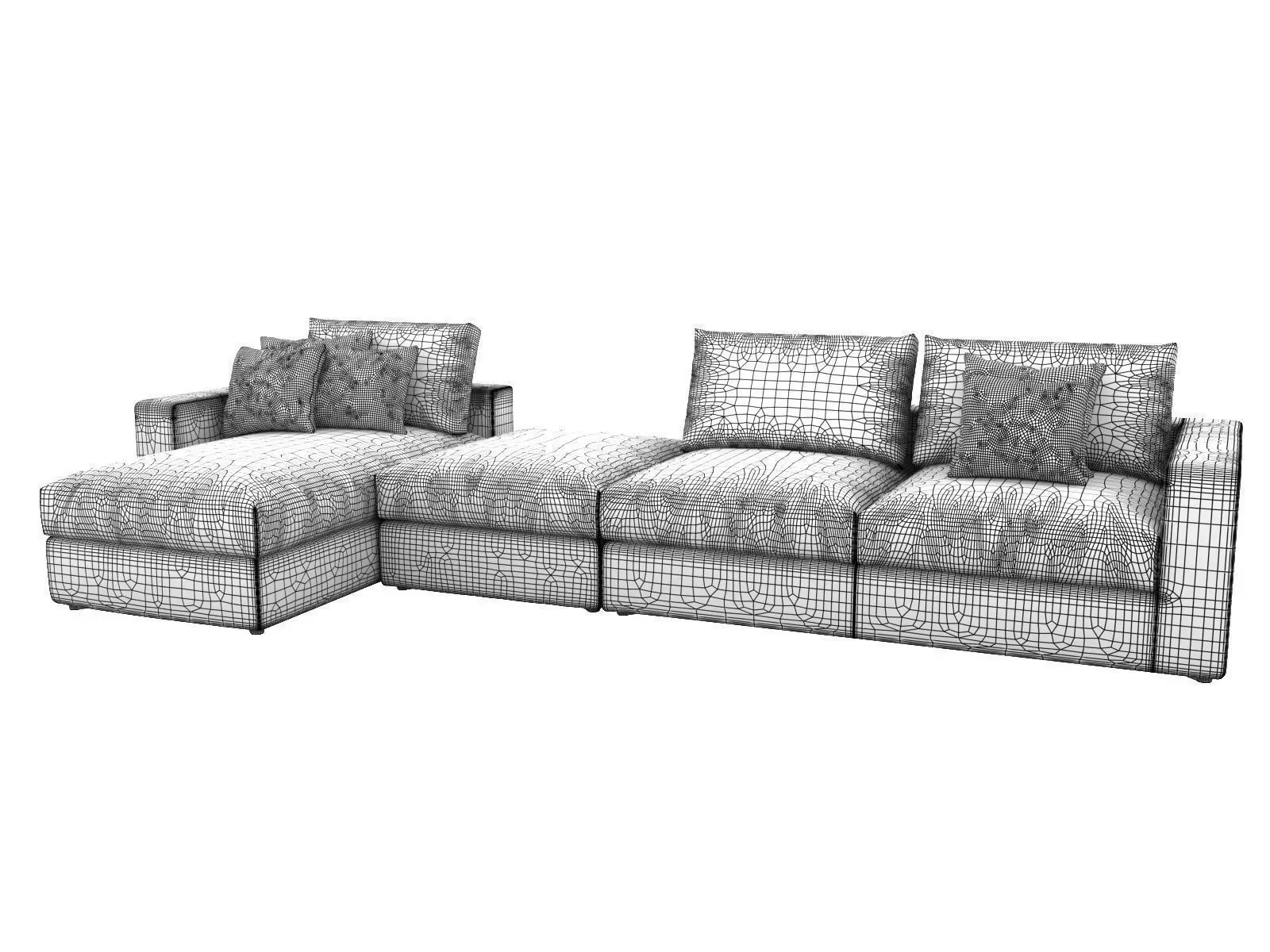 Hiro Composition 2 3D model_2