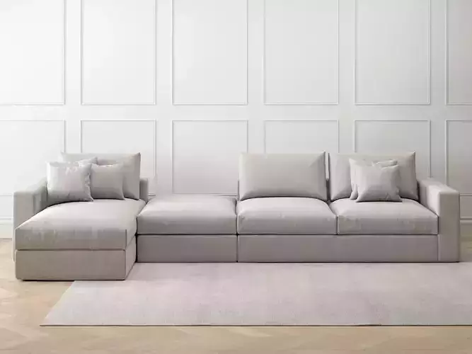 Hiro Composition 2 3D model