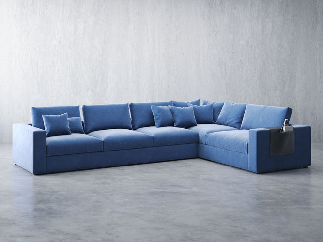 Hiro Composition 4 3D model