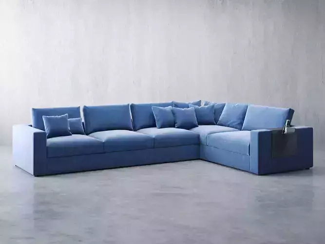 Hiro Composition 4 3D model