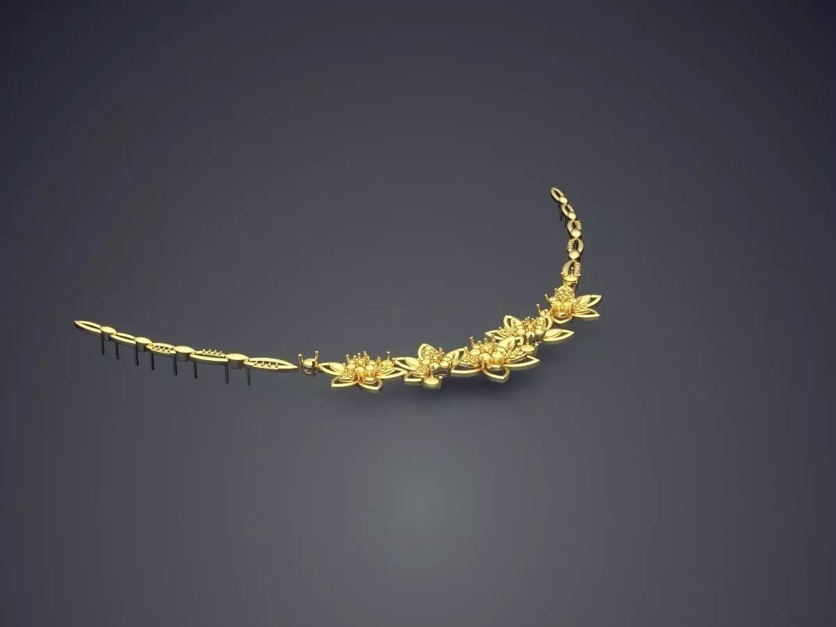 Pendant CAD-6309 3D print model_0