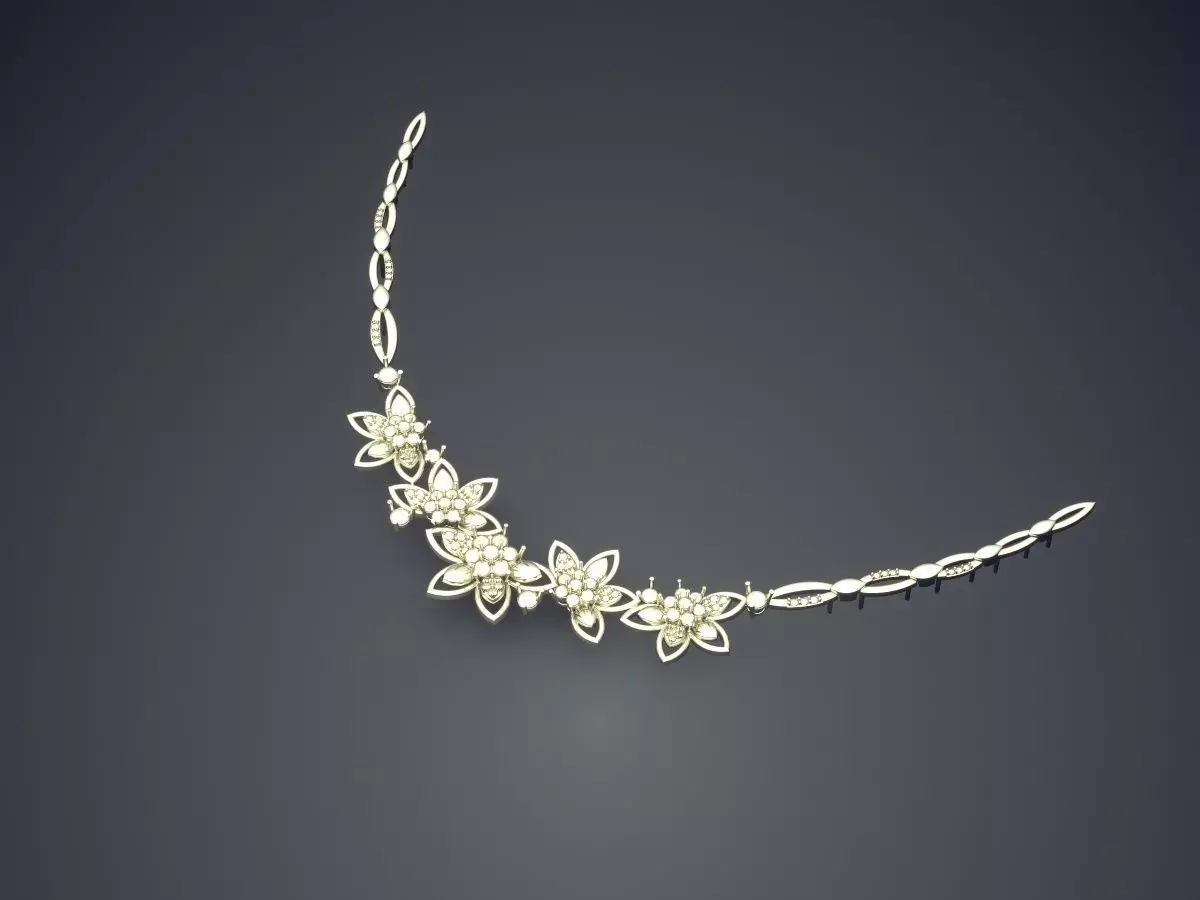 Pendant CAD-6309 3D print model_1