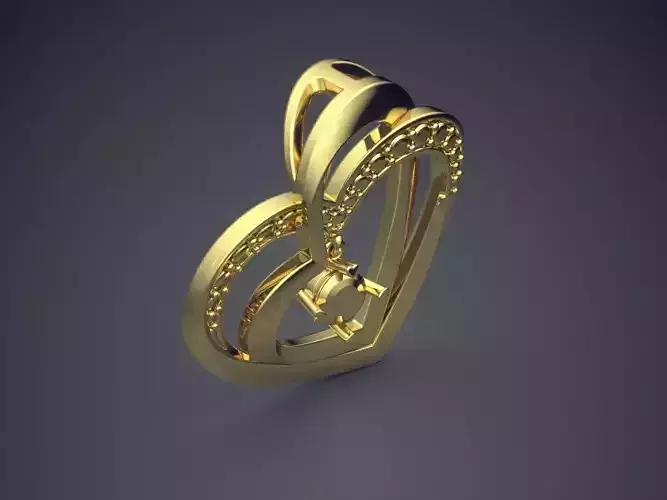 Pendant CAD-6286 3D print model