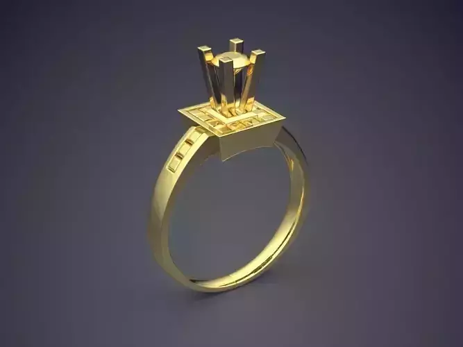 Ring CAD-6272