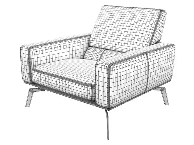 DS 87 01 Armchair