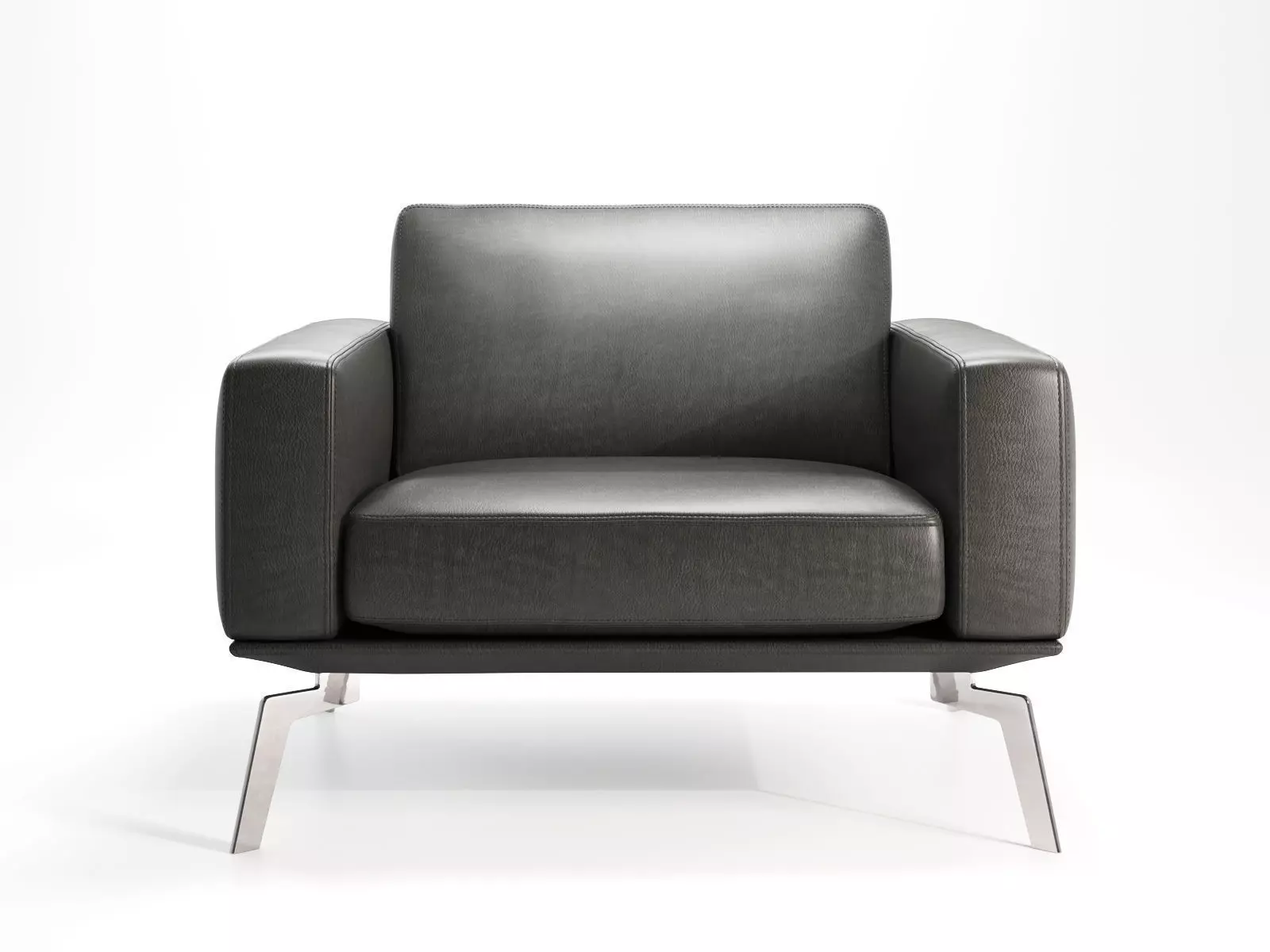 DS 87 01 Armchair 3D model_0