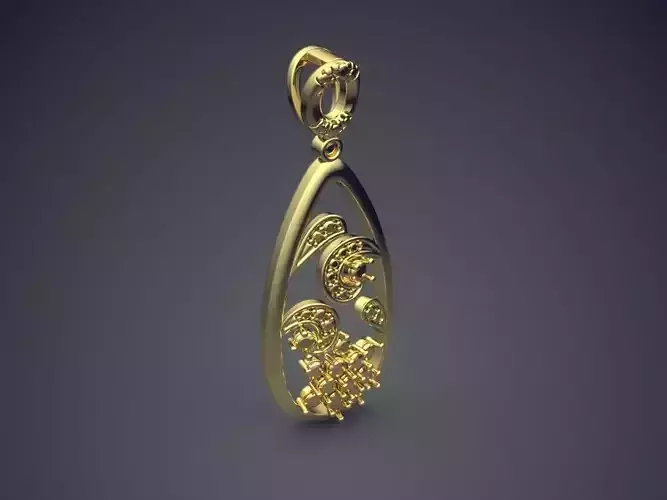 Pendant CAD-6202