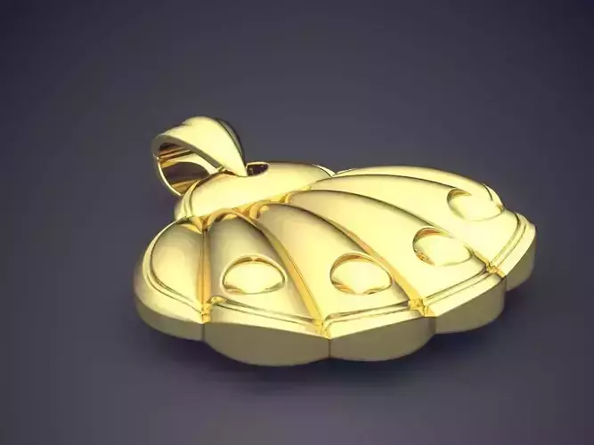 Pendant CAD-6182 3D print model