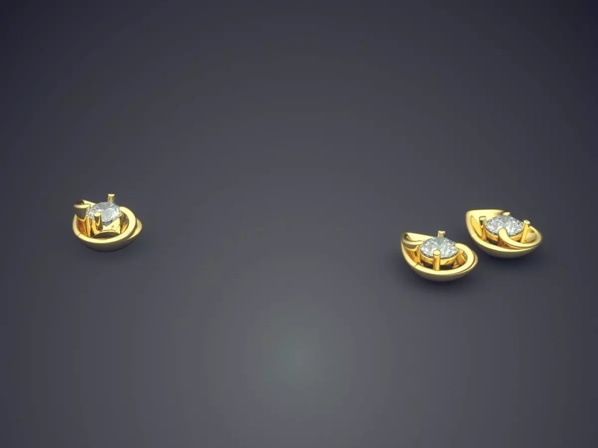 Pendant CAD-6167 3D print model