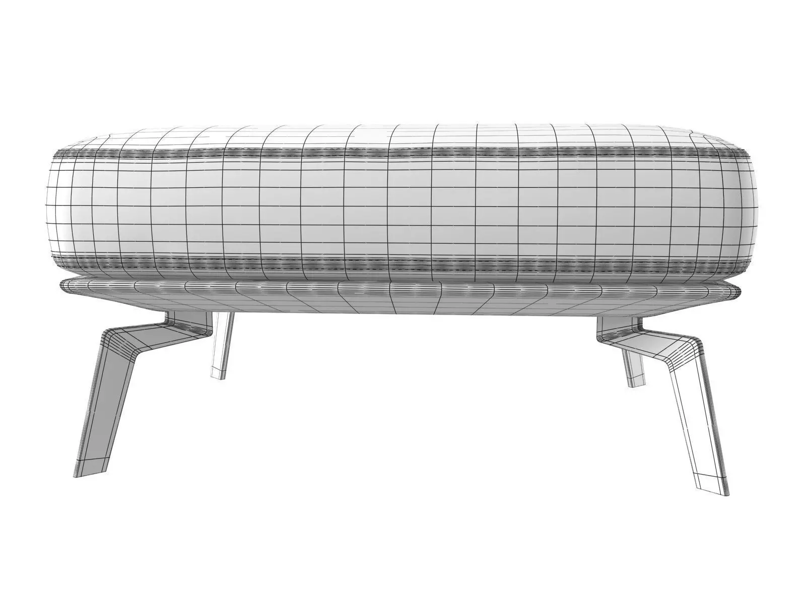 DS 87 05 15 Footstools 3D model_3