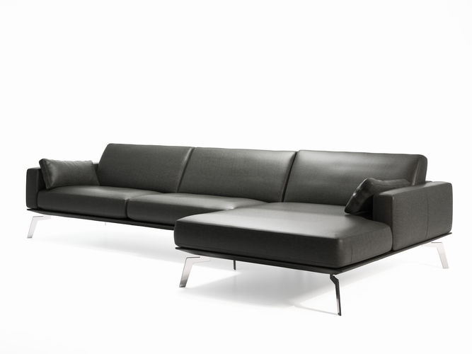 DS 87 Corner Sofa 3D model