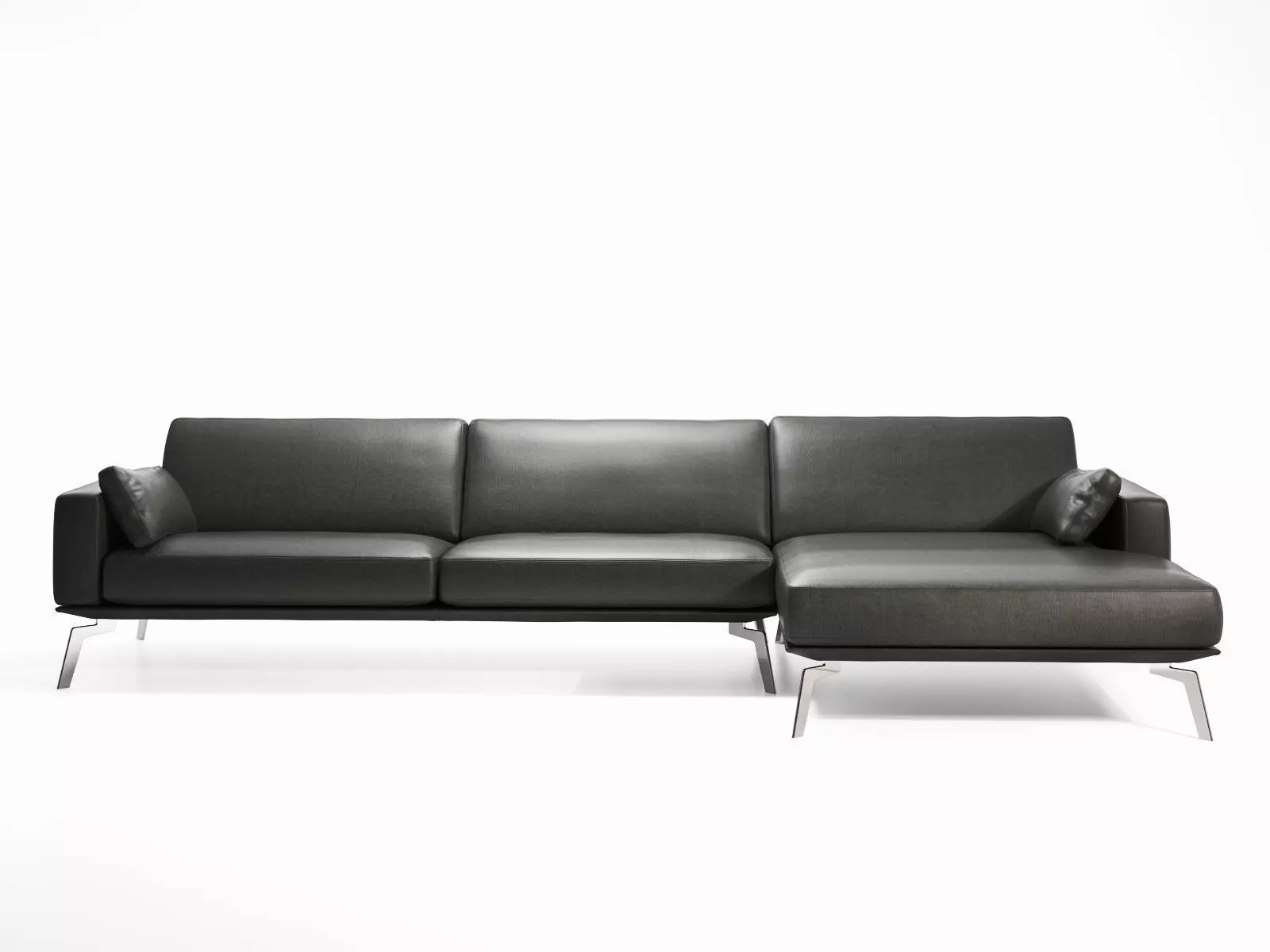 DS 87 Corner Sofa 3D model_2