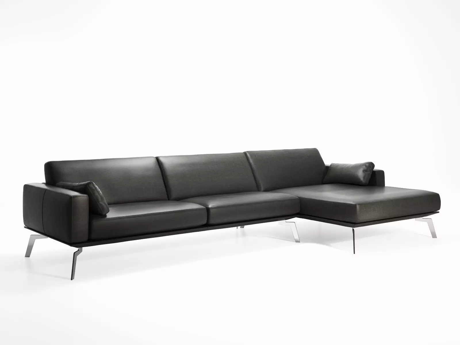 DS 87 Corner Sofa 3D model_1