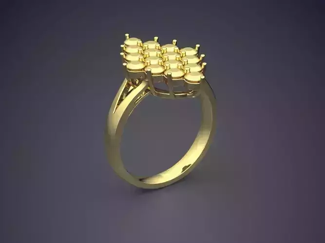 Ring CAD-6129