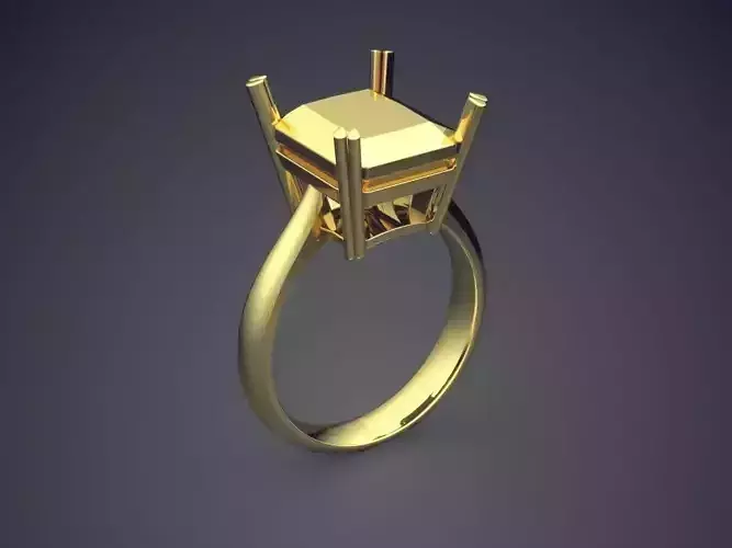 Ring CAD-6057 3D print model