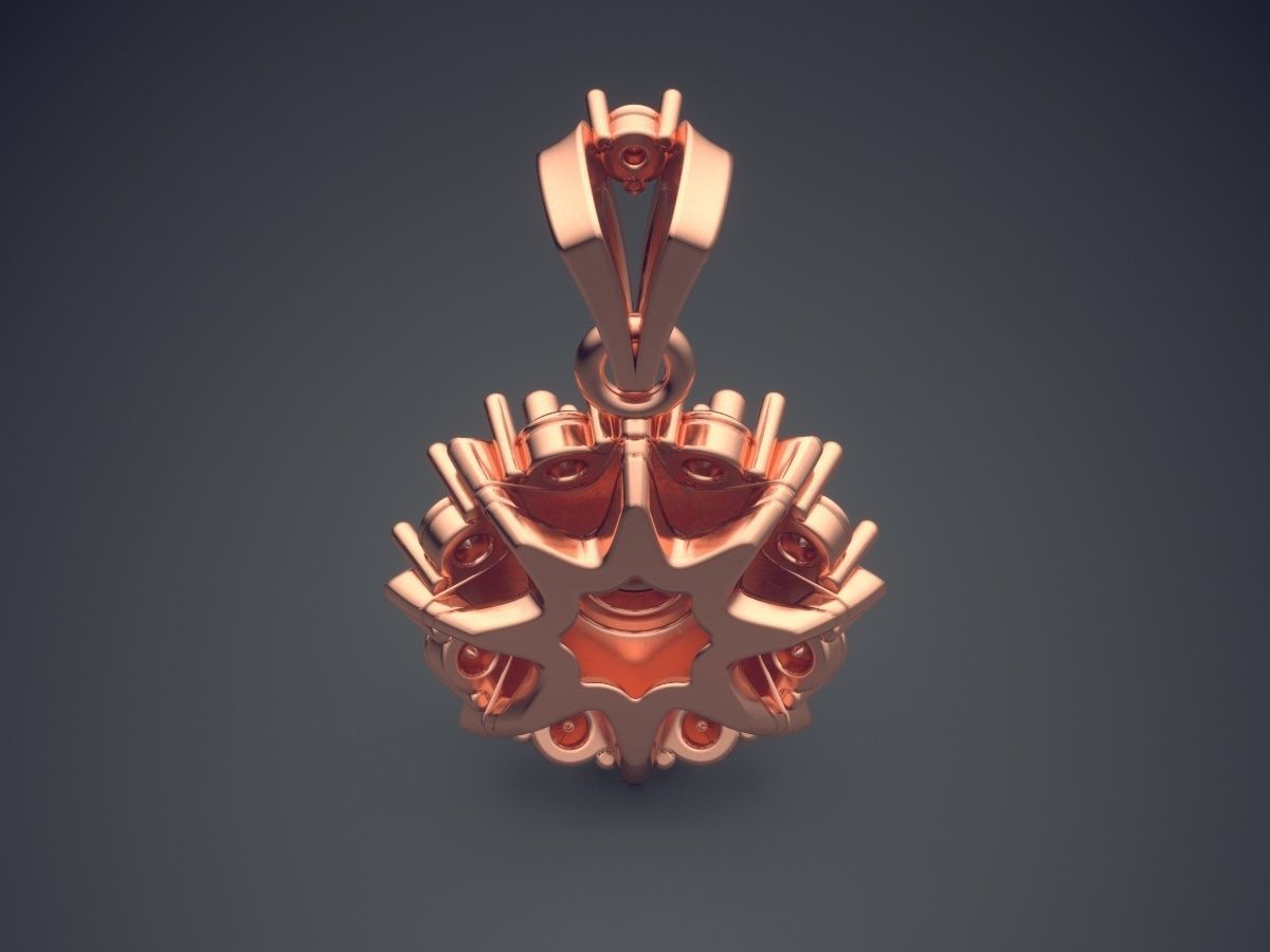 Detailed Pending CAD-6035 3D print model_2