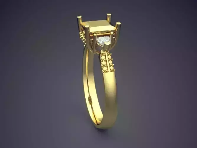 Ring CAD-6023