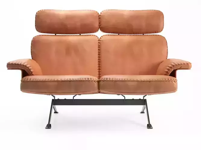 DS 31 112 2 Seater Sofa High Back